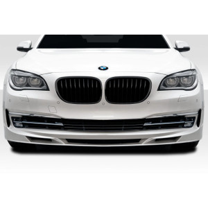 2015-2015 BMW 7 Series F01 F02 Varella V2 Front Lip Spoiler Air Dam - 1 Piece - image 1