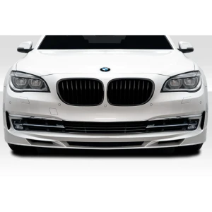 2015-2015 BMW 7 Series F01 F02 Alpine V2 Front Lip Spoiler Air Dam - 1 Piece - image 1