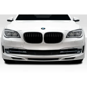 2015-2015 BMW 7 Series F01 F02 Alpine V2 Front Lip Spoiler Air Dam - 1 Piece - image 1