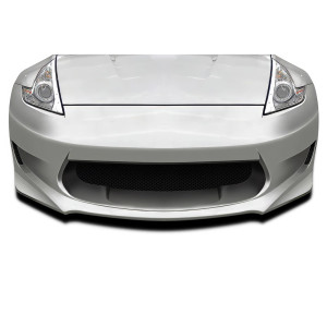 2009-2020 Nissan 370Z Z34 Polyurethane AM-S GT Front Bumper - 1 Piece - image 1