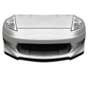 2009-2020 Nissan 370Z Z34 Polyurethane AM-S GT Front Bumper - 1 Piece - image 1