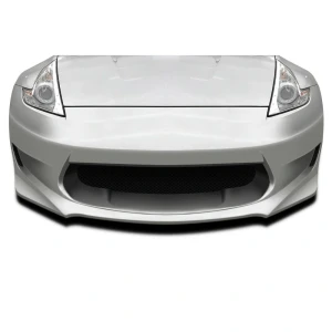 2009-2020 Nissan 370Z Z34 Polyurethane AM-S GT Front Bumper - 1 Piece - image 1