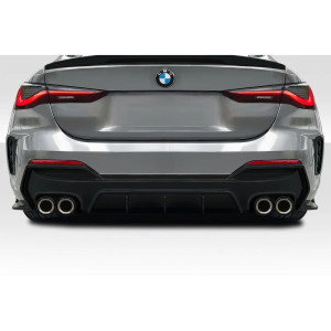 2021-2025 BMW 4 Series G22 Duraflex Avast Rear Diffuser - 3 Piece - image 1 2021-2025 BMW 4 Series G22 Duraflex Avast Rear Diffuser - 3 Piece - image 1