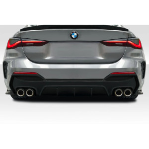 2021-2025 BMW 4 Series G22 Avast Rear Diffuser - 3 Piece - image 1