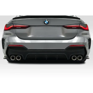 2021-2025 BMW 4 Series Avast Rear Lip - image 1
