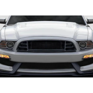 2013-2014 Ford Mustang GT Front Grille - 1 Piece - image 1