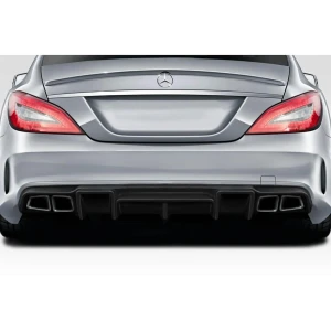2012-2018 Mercedes CLS63 Heaves Rear Lip - image 1