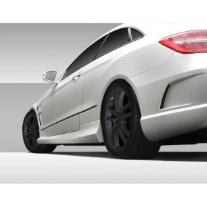 2010-2016 Mercedes E Class C207 2DR A207 Convertible Eros Version 3 Side Skirt Rocker Panels - 2 Piece - image 1 2010-2016 Mercedes E Class C207 2DR A207 Convertible Eros Version 3 Side Skirt Rocker Panels - 2 Piece - image 1