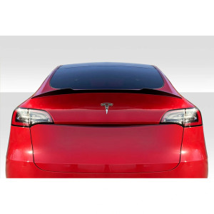 2020-2024 Tesla Model Y Evera Rear Wing Spoiler - 1 Piece (S) - image 1