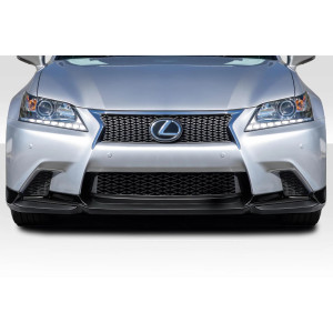 2013-2015 Lexus GS F Sport Duraflex Gilda Front Lip Spoiler Air Dam - 1 Piece - image 1 2013-2015 Lexus GS F Sport Duraflex Gilda Front Lip Spoiler Air Dam - 1 Piece - image 1