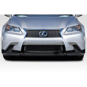 2013-2015 Lexus GS F Sport Gilda Front Lip Spoiler Air Dam - 1 Piece - image 1