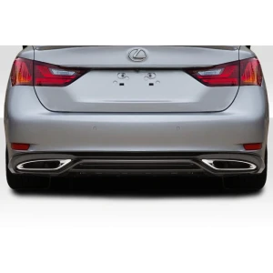 2013-2015 Lexus GS Gilda Rear Lip - image 1