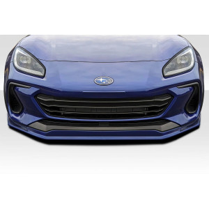 2022-2025 Subaru BRZ Duraflex Hula Front Lip Spoiler Air Dam - 1 Piece - image 1