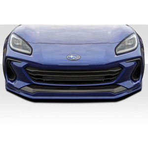 2022-2025 Subaru BRZ Hula Front Lip Spoiler Air Dam - 1 Piece - image 1