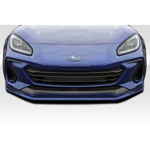 2022-2025 Subaru BRZ Hula Front Lip Spoiler Air Dam - 1 Piece - image 1