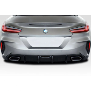 2019-2023 BMW Z4 Rega Rear Diffuser - 1 Piece (S) - image 1