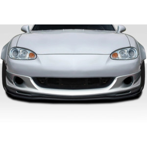 2001-2005 Mazda Miata Shora Front Lip Spoiler Air Dam - 1 Piece - image 1