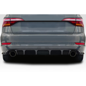 2019-2021 Volkswagen Jetta Duraflex Juku Rear Diffuser - 1 Piece - image 1