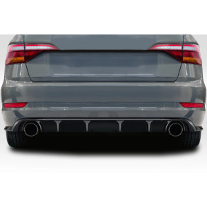 2019-2021 Volkswagen Jetta Juku Rear Diffuser - 1 Piece - image 1