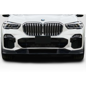 2019-2023 BMW X5 G05 Duraflex Pavan Front Lip Spoiler Air Dam - 1 Piece - image 1 2019-2023 BMW X5 G05 Duraflex Pavan Front Lip Spoiler Air Dam - 1 Piece - image 1