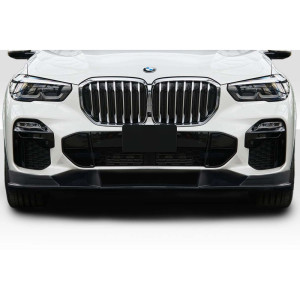 2019-2023 BMW X5 G05 Pavan Front Lip Spoiler Air Dam - 1 Piece - image 1