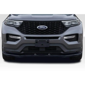 2020-2024 Ford Explorer Warder Front Lip - image 1