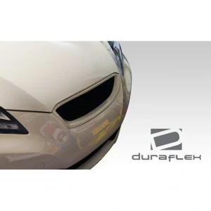 2010-2012 Hyundai Genesis Coupe 2DR H-2 Grille - 1 Piece - image 1