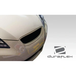 2010-2012 Hyundai Genesis Coupe 2DR H-2 Grille - 1 Piece - image 1