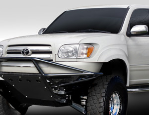 2004-2006 Toyota Tundra Double Cab Duraflex Off Road 4 Inch Bulge Front Fenders - 2 Piece - image 1 2004-2006 Toyota Tundra Double Cab Duraflex Off Road 4 Inch Bulge Front Fenders - 2 Piece - image 1