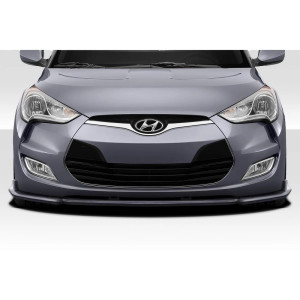 2012-2017 Hyundai Veloster Duraflex Bailer Front Lip Spoiler Air Dam - 1 Piece - image 1