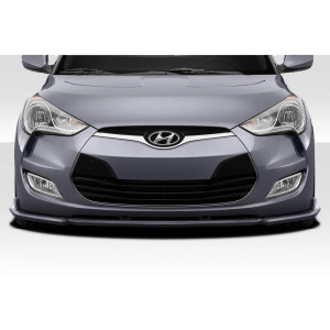 2012-2017 Hyundai Veloster Bailer Front Lip Spoiler Air Dam - 1 Piece (S) - image 1