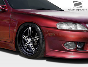 1992-2000 Lexus SC Series SC300 SC400 Duraflex V-Speed Wide Body Front Fenders - 2 Piece - image 1 1992-2000 Lexus SC Series SC300 SC400 Duraflex V-Speed Wide Body Front Fenders - 2 Piece - image 1