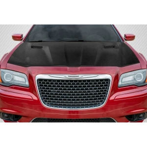 2011-2022 Chrysler 300 Cesta Hood -1 Piece - image 1