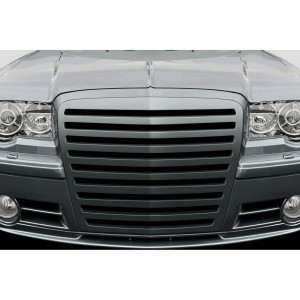 2005-2010 Chrysler 300 300C Duraflex Emery Front Grille - 1 Piece - image 1 2005-2010 Chrysler 300 300C Duraflex Emery Front Grille - 1 Piece - image 1