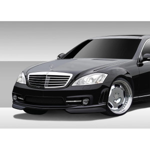 2007-2009 Mercedes S Class W221 Eros Version 3 Front Bumper - 1 Piece - image 1