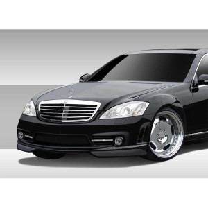 2007-2009 Mercedes S Class W221 Eros Version 3 Front Bumper - 1 Piece - image 1