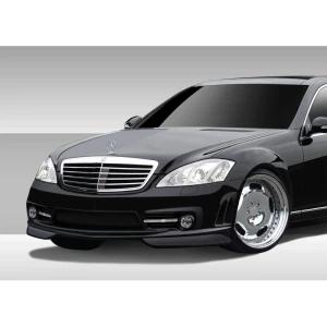 2007-2009 Mercedes S Class Eros Version 3 Front Bumper - image 1