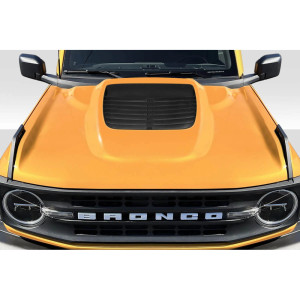 2021-2025 Ford Bronco GT500 V2 Hood - 1 Piece - image 1