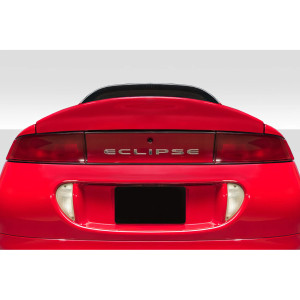 1995-1999 Mitsubishi Eclipse Eagle Talon Duraflex High Kick Spoiler - 1 piece - image 1 1995-1999 Mitsubishi Eclipse Eagle Talon Duraflex High Kick Spoiler - 1 piece - image 1