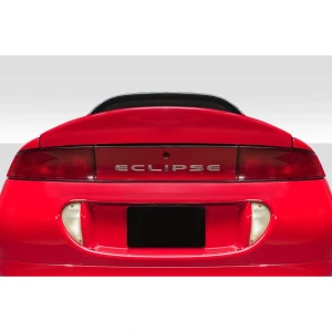 1995-1999 Mitsubishi Eclipse High Kick Rear Wing - image 1