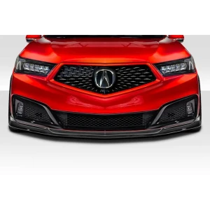 2017-2020 Acura MDX Expon Front Lip - image 1