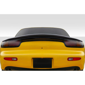 1993-1997 Mazda RX-7 Duraflex Marga Rear Wing Spoiler - 1 Piece - image 1