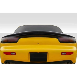 1993-1997 Mazda RX7 Marga Rear Wing - image 1