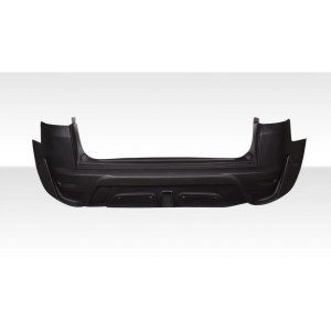 2012-2015 Land Rover Range Rover Evoque Duraflex Sollera Rear Bumper - 1 Piece - image 1