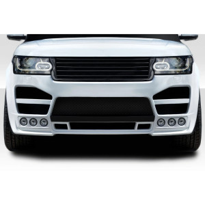 2014-2017 Land Rover Range Rover Sport Duraflex Sollera Front Bumper - 5 Pieces - image 1