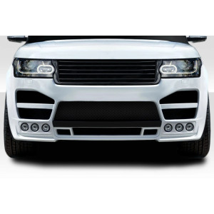 2014-2017 Land Rover Range Rover Sport Sollera Front Bumper - 5 Pieces - image 1
