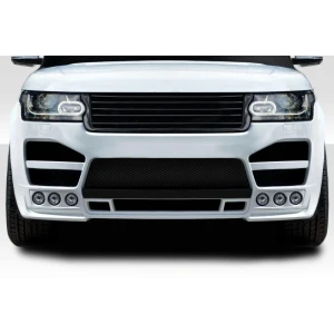 2014-2017 Land Rover Range Rover Sport Sollera Front Bumper - image 1