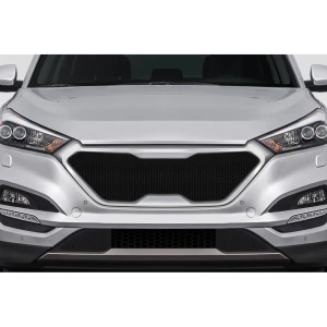 2016-2018 Hyundai Tucson Rising Front Grille - 1 Piece - image 1