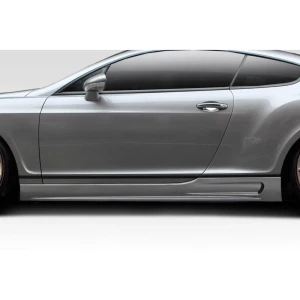 2003-2010 Bentley Continental Agent Side Skirts - image 1