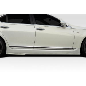 2013-2017 Lexus LS460 Aiming Side Skirt Rocker Panels - 1 Piece - image 1